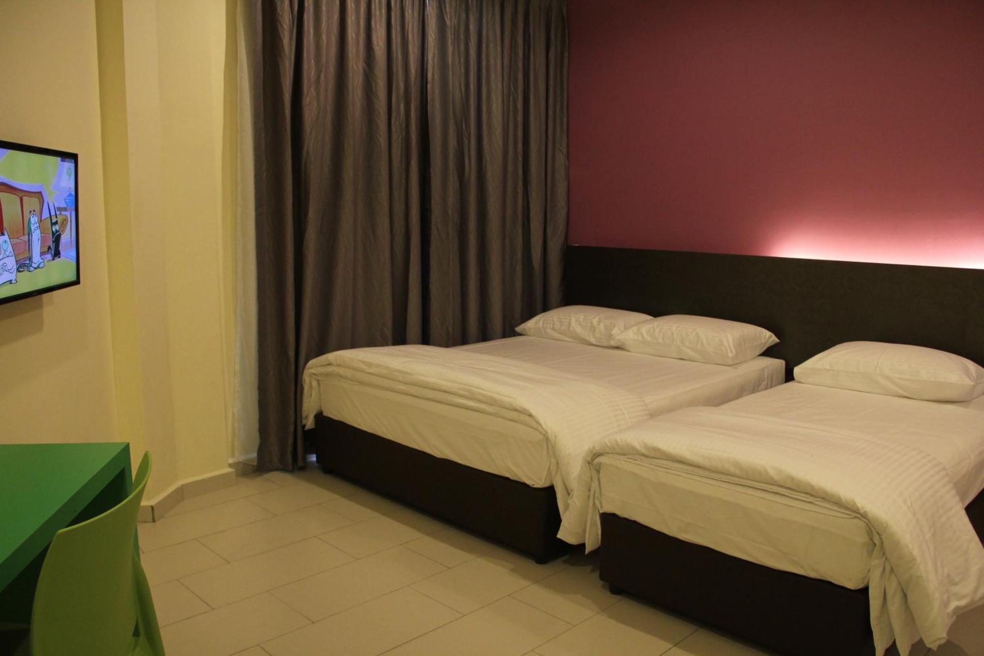 Hotel Mirage Pd Port Dickson Oda fotoğraf