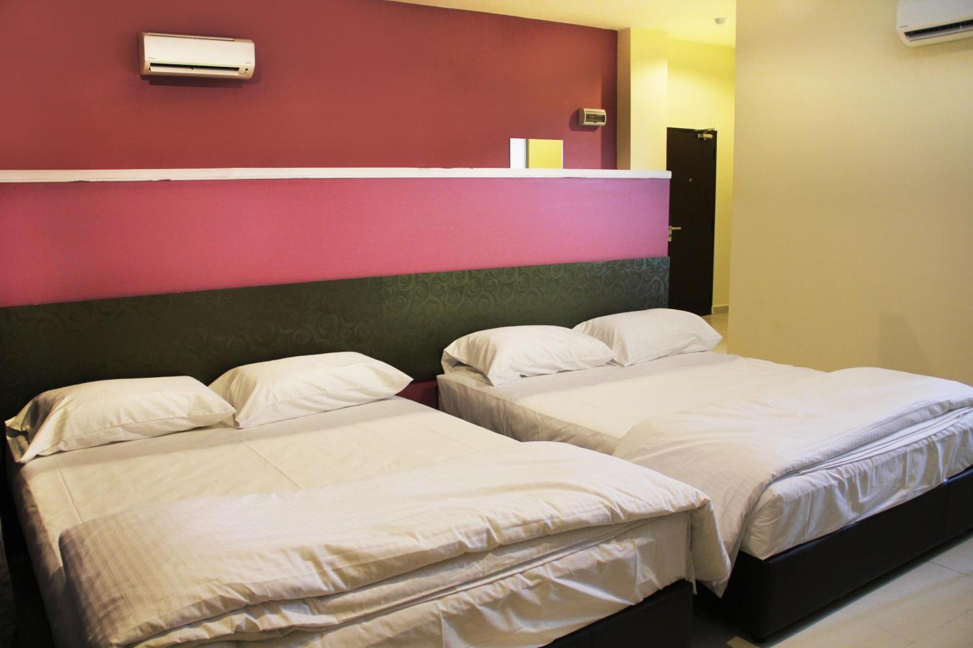 Hotel Mirage Pd Port Dickson Oda fotoğraf